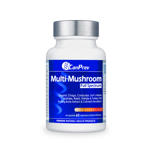 CanPrev Multi-Mushroom Full Spectrum