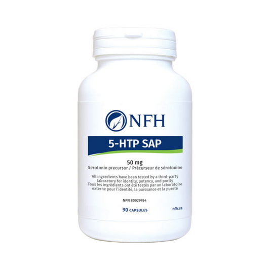 NFH 5-HTP SAP 50mg