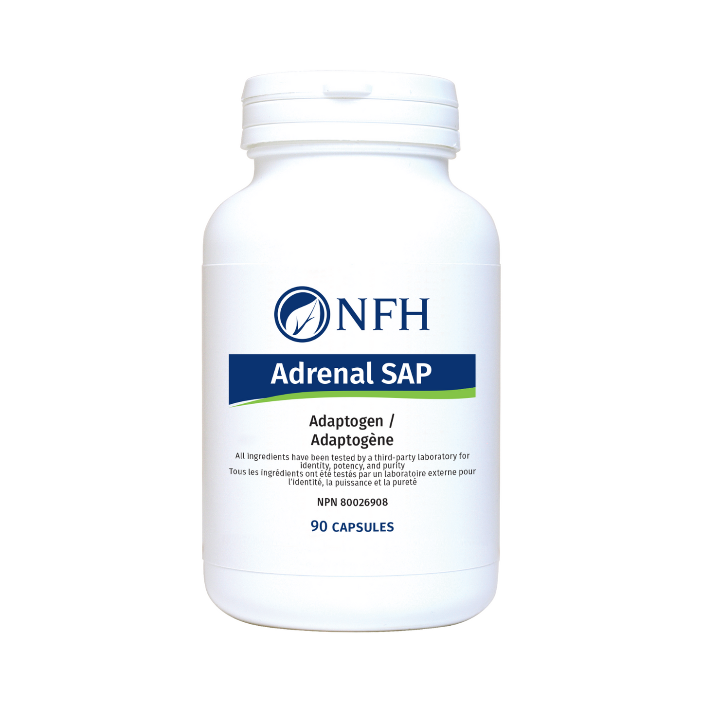 NFH Adrenal SAP