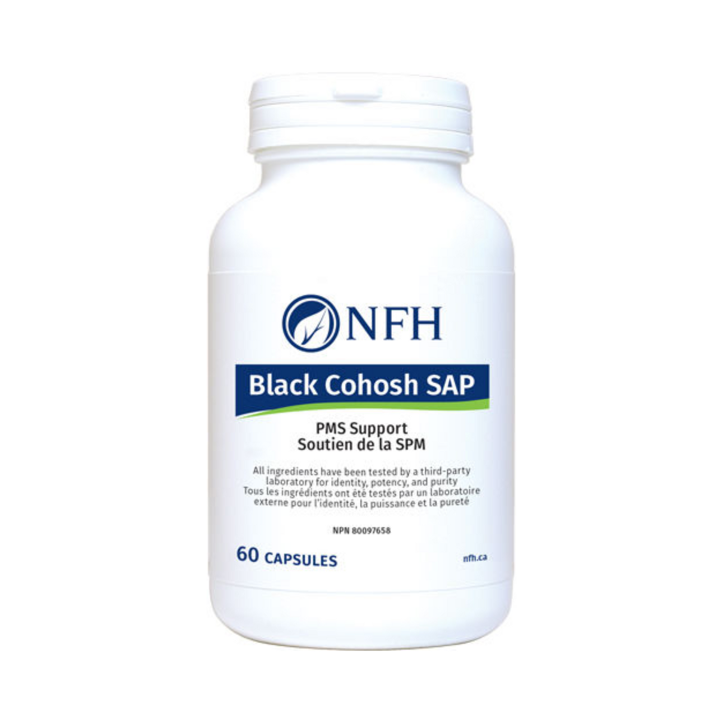 NFH Black Cohosh SAP