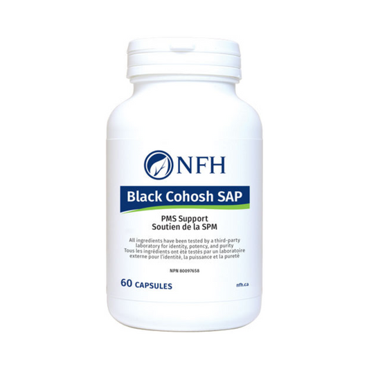 NFH Black Cohosh SAP