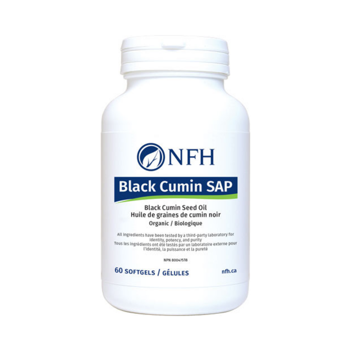 NFH Black Cumin SAP