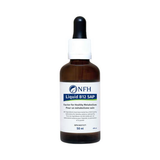 NFH Liquid B12 SAP