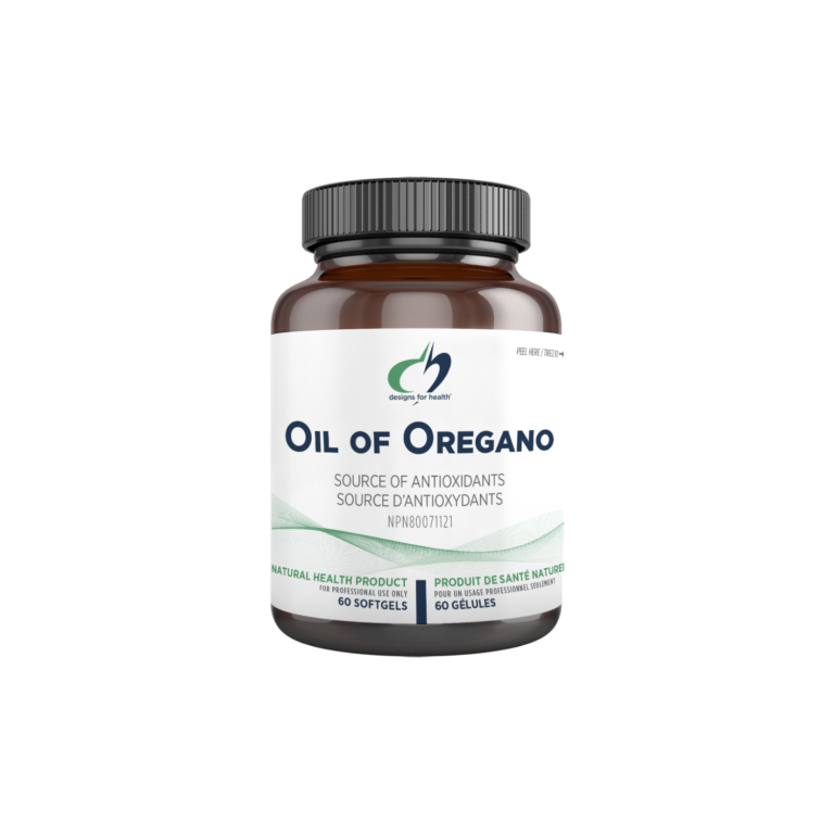 Oil of Oregano