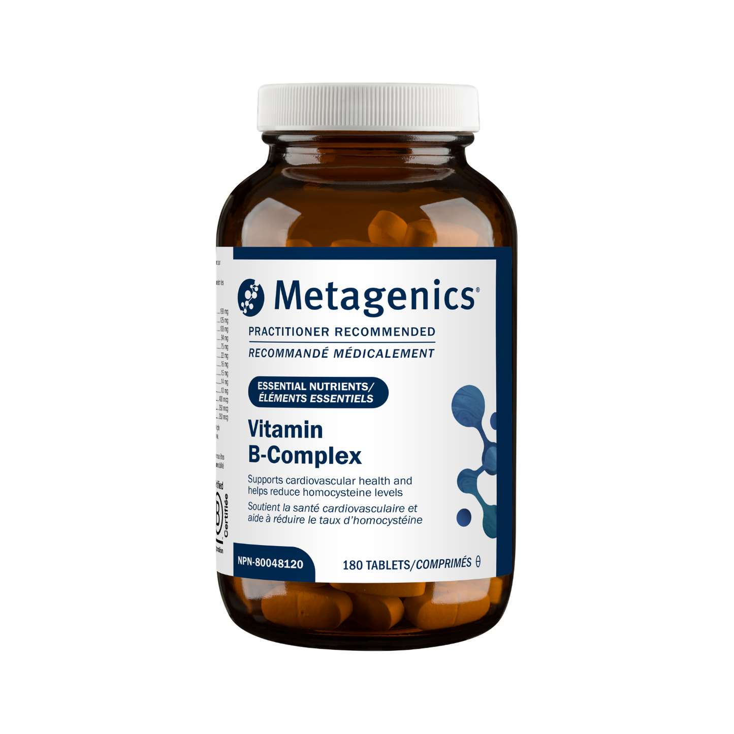Metagenics Vitamain B-Complex