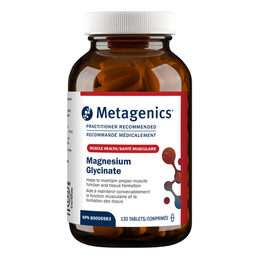 Metagenics Magnesium Glycinate