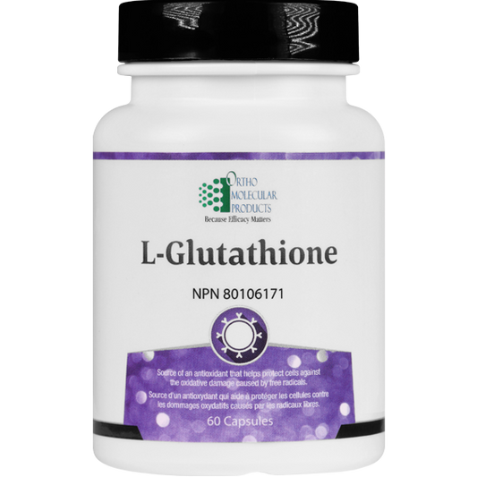 Ortho Molecular Products L-Glutathione