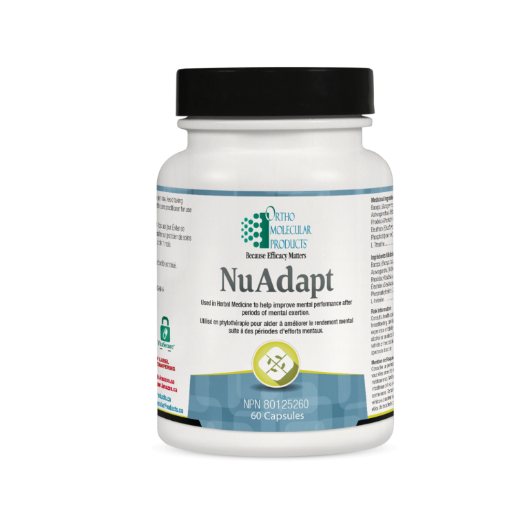 Ortho Molecular Products NuAdapt