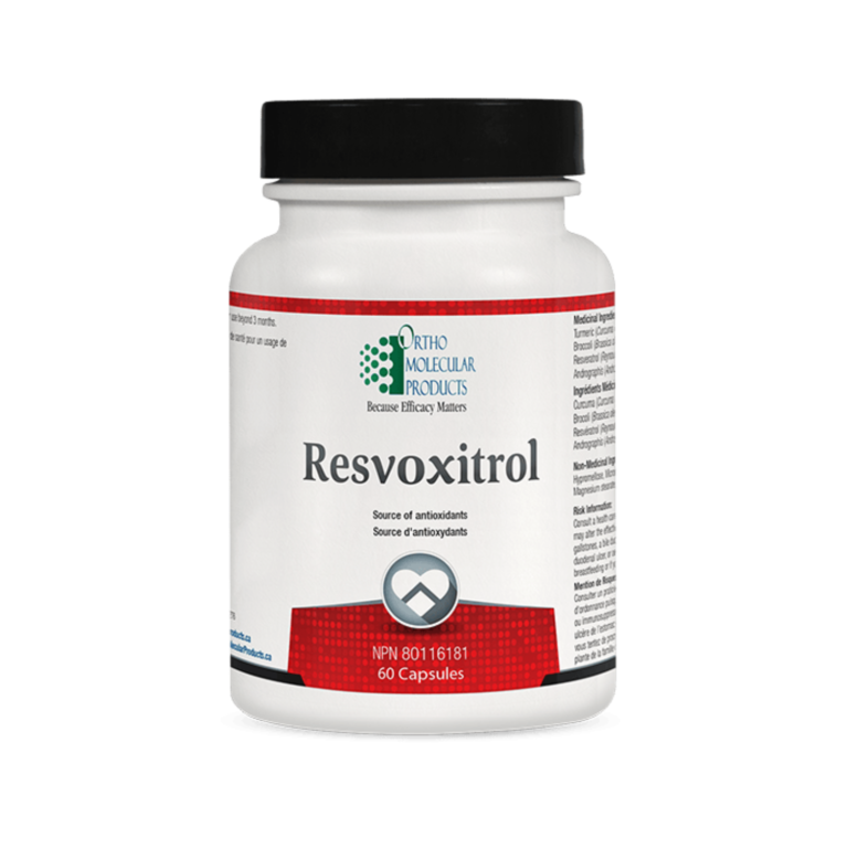 Ortho Molecular Products Resvoxitrol