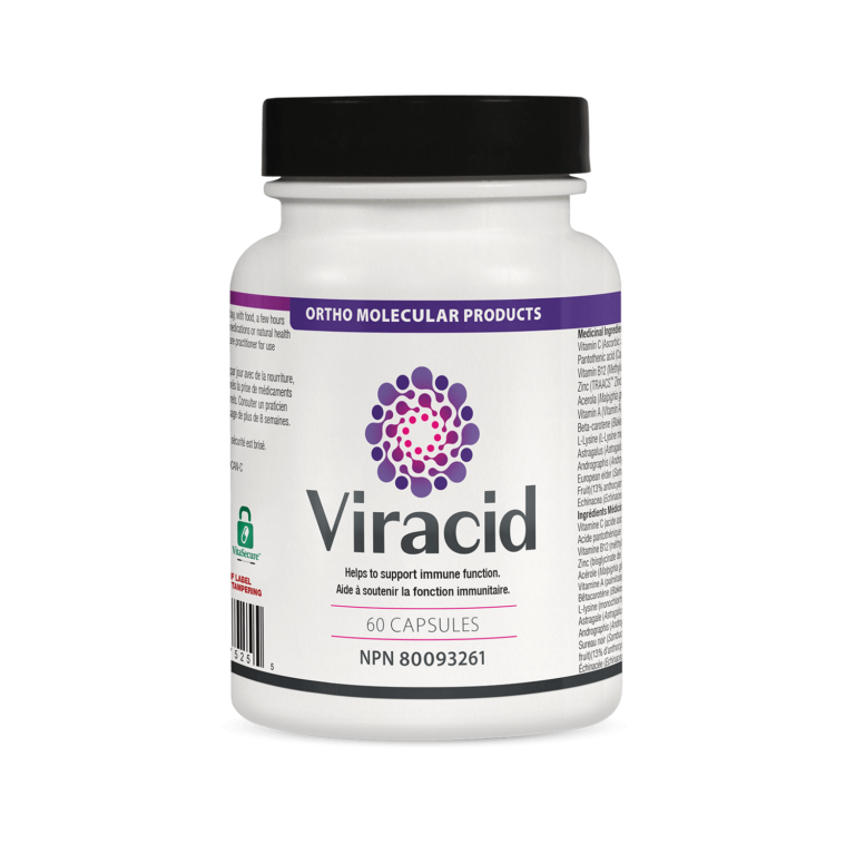 Ortho Molecular Products Viracid