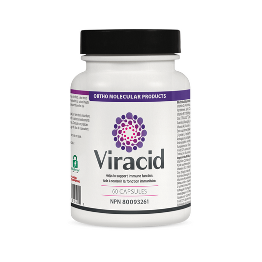 Ortho Molecular Products Viracid