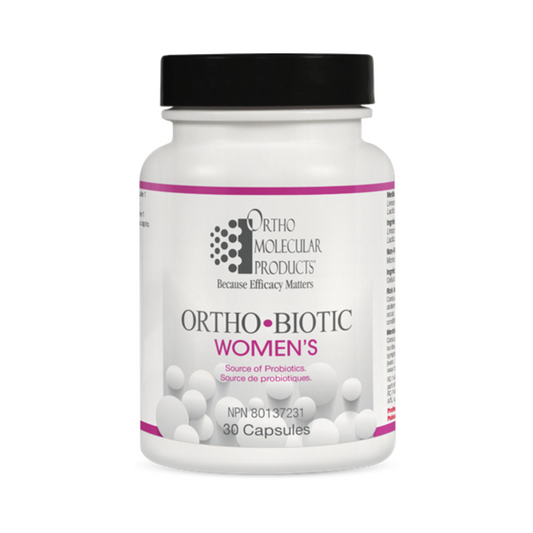 Ortho Molecular Products Ortho Biotic Women's