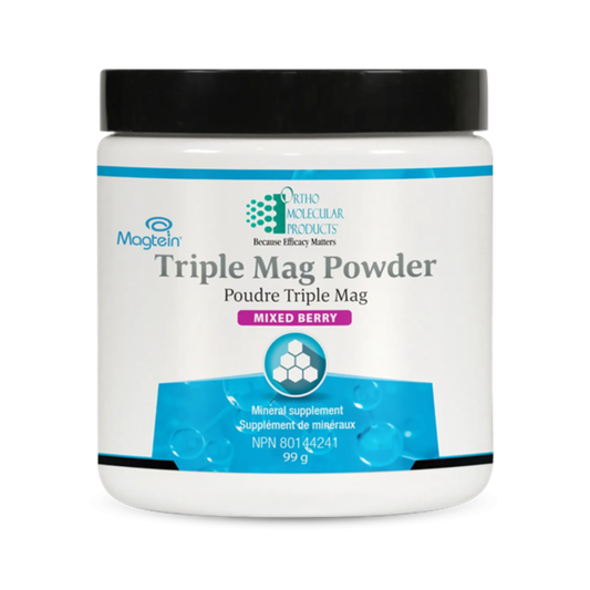 Ortho Molecular Products Triple Mag Powder