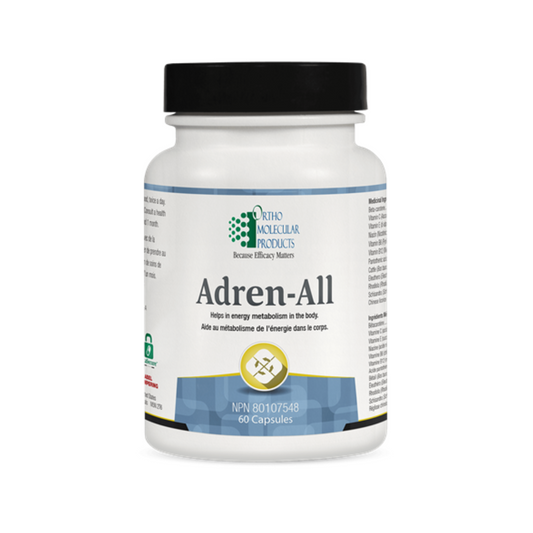 Ortho Molecular Products Adren-All