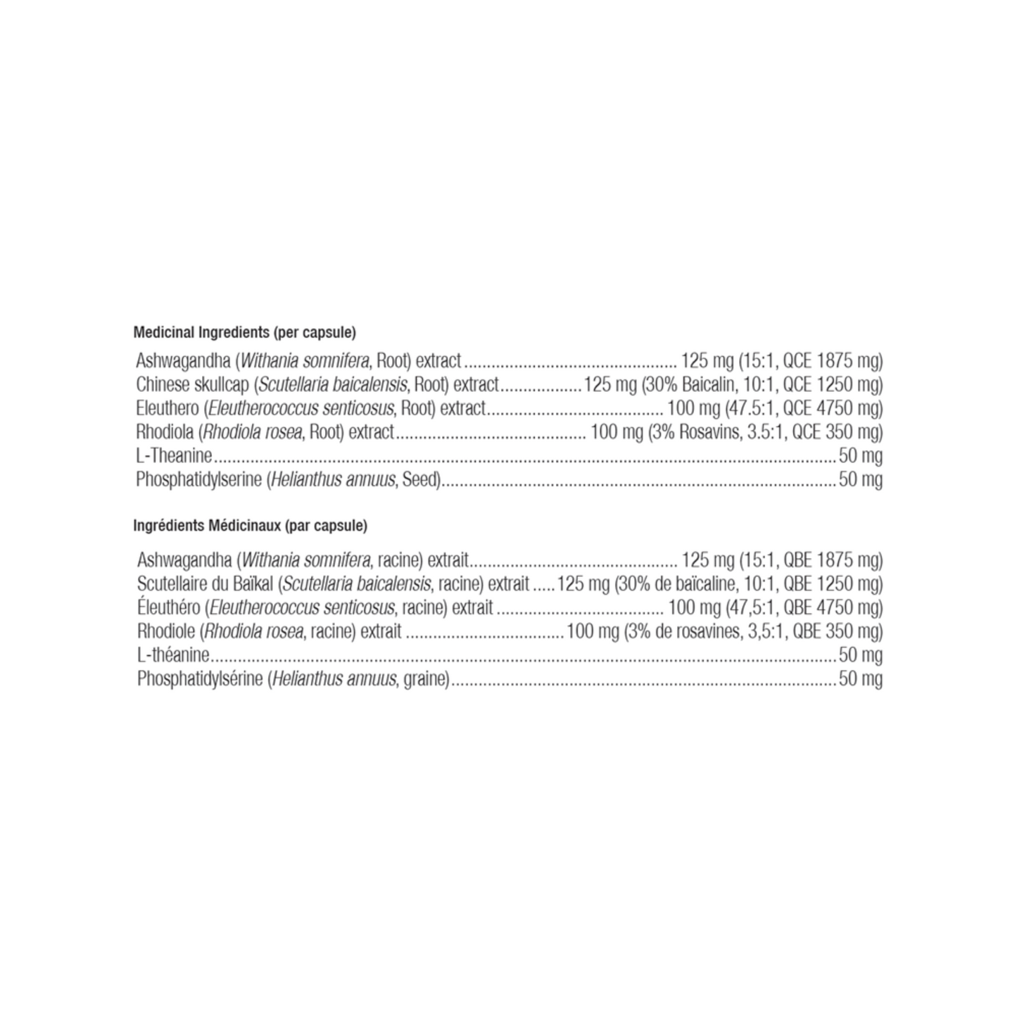 Ortho Molecular Products AdreneVive