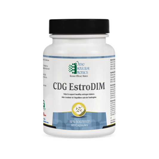 Ortho Molecular Products CDG EstroDIM