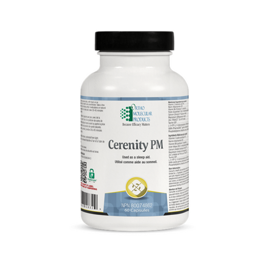Ortho Molecular Products Cerenity PM
