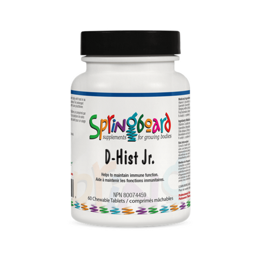 Ortho Molecular Products D-Hist Jr