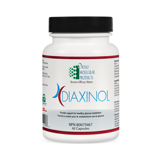 Ortho Molecular Products Diaxinol