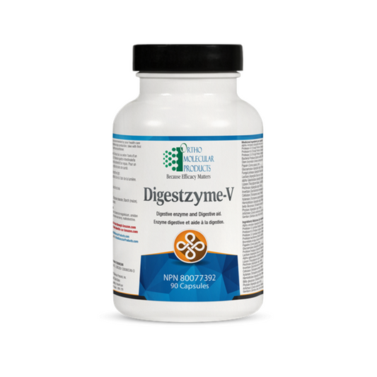 Ortho Molecular Products Digestzyme-V