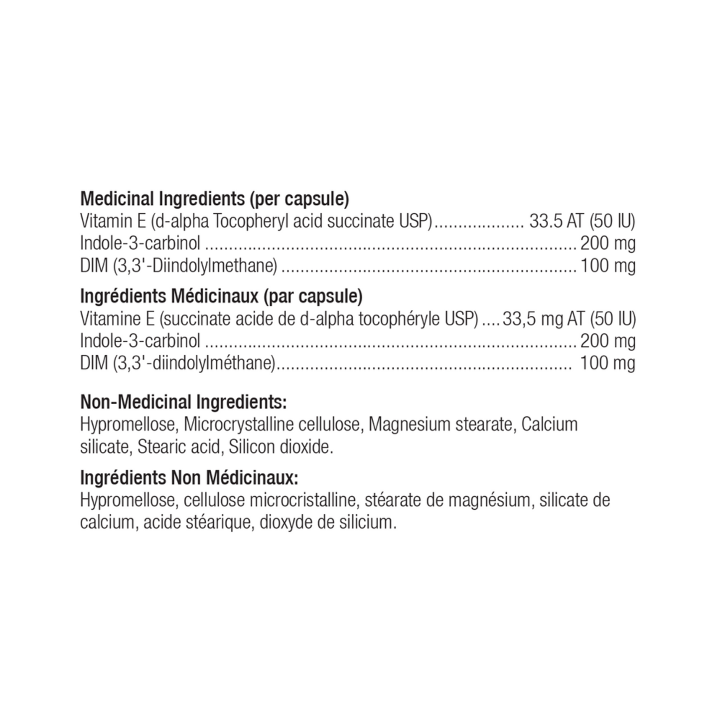 Ortho Molecular Products EstroDIM