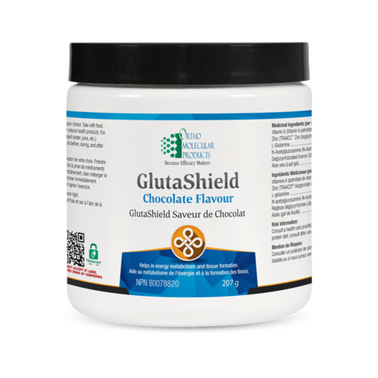 Ortho Molecular Products GlutaShield