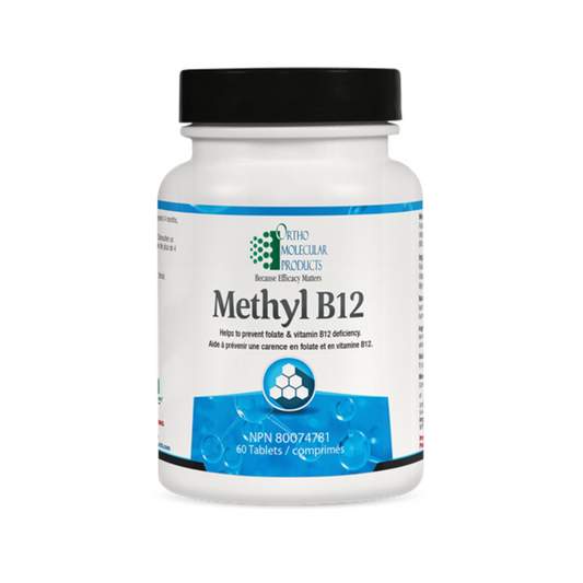Ortho Molecular Products Methyl B12