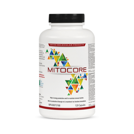 Ortho Molecular Products Mitocore