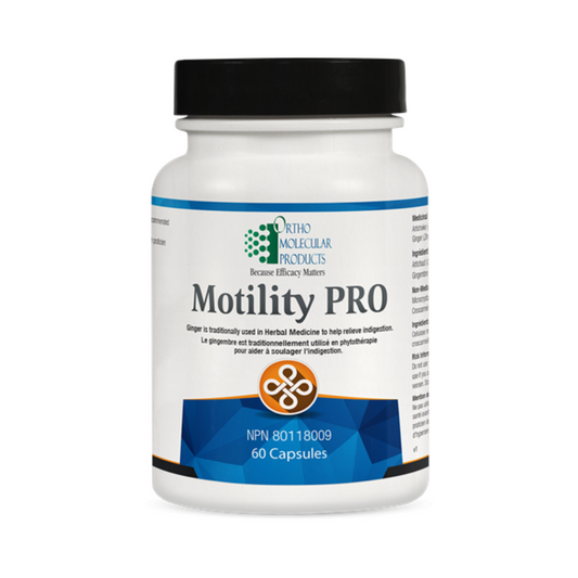 Ortho Molecular Products Motility PRO