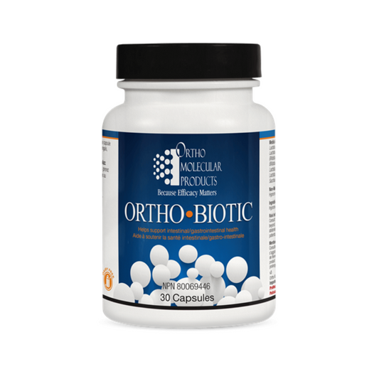 Ortho Molecular Products Ortho Biotic