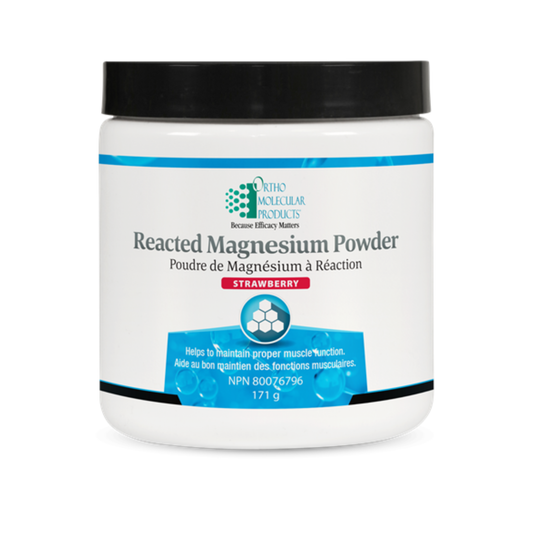 Ortho Molecular Products Reacted Magnesium Powder