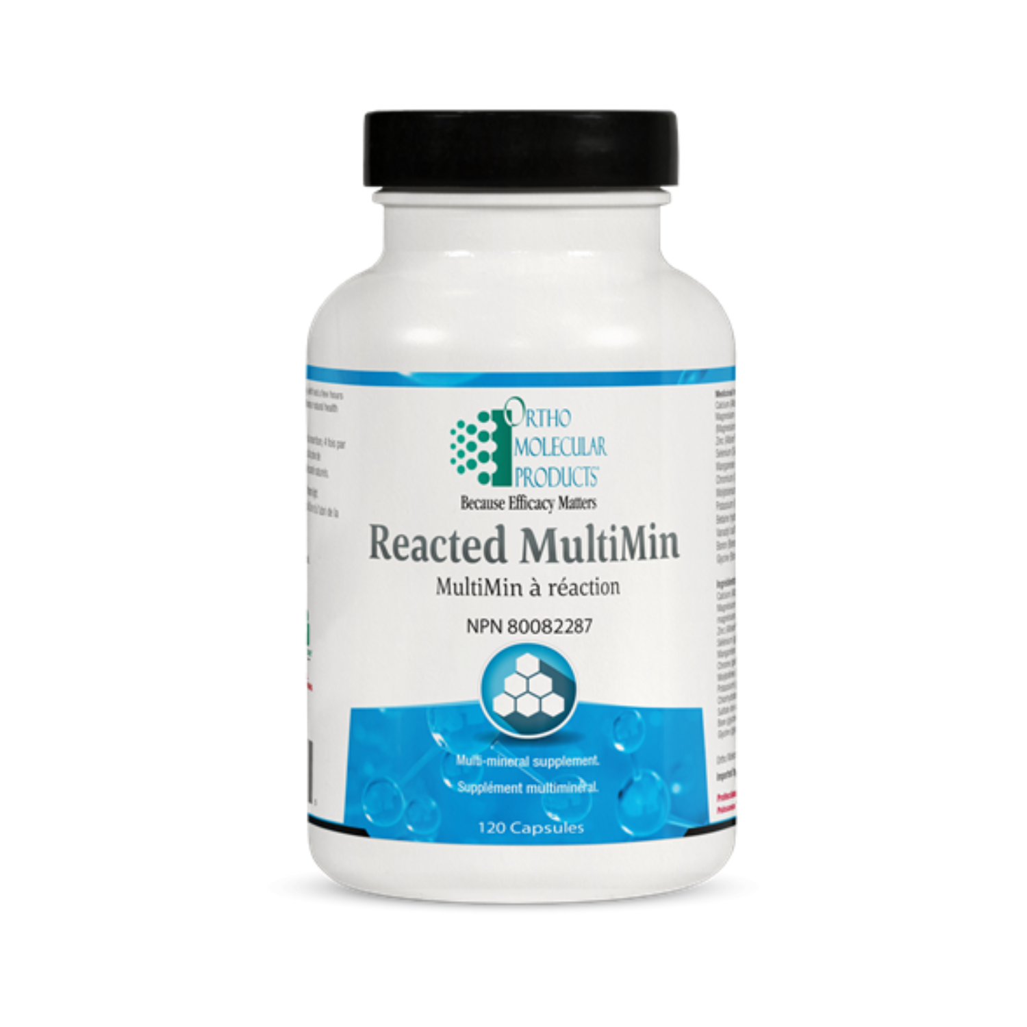 Ortho Molecular Products Reacted MultiMin – Integrative Care Shop