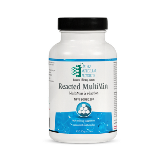 Ortho Molecular Products Reacted MultiMin