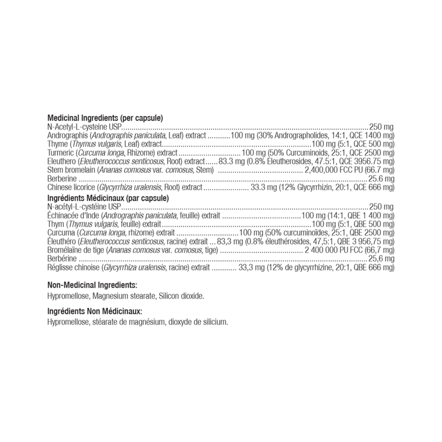 Ortho Molecular Products Sinatrol