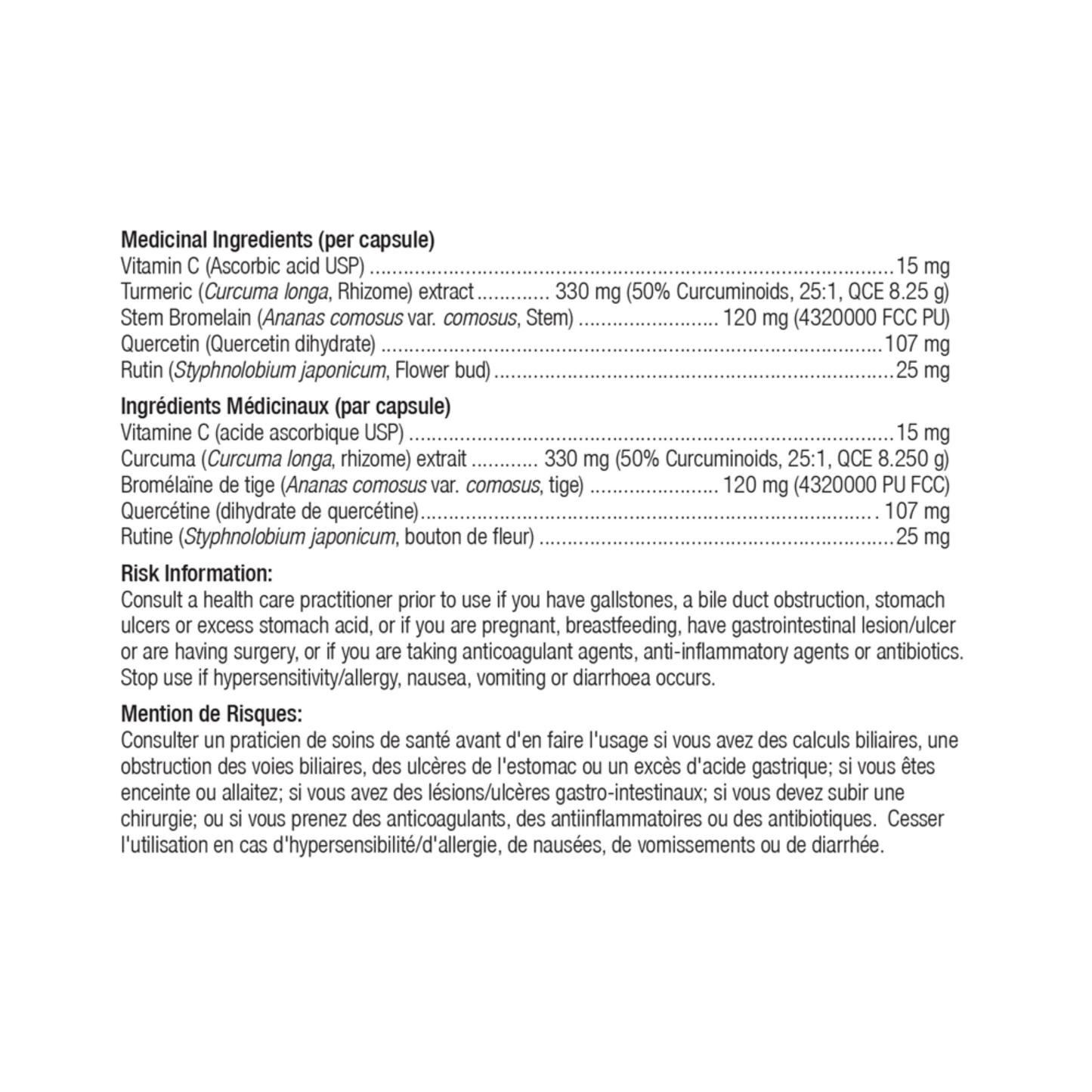 Ortho Molecular Products Traumeric