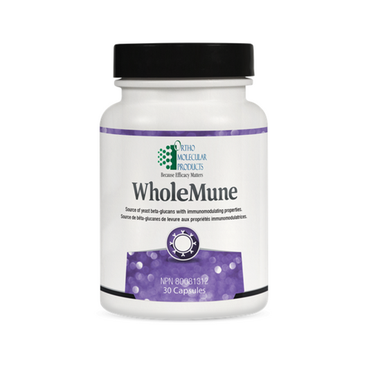 Ortho Molecular Products WholeMune