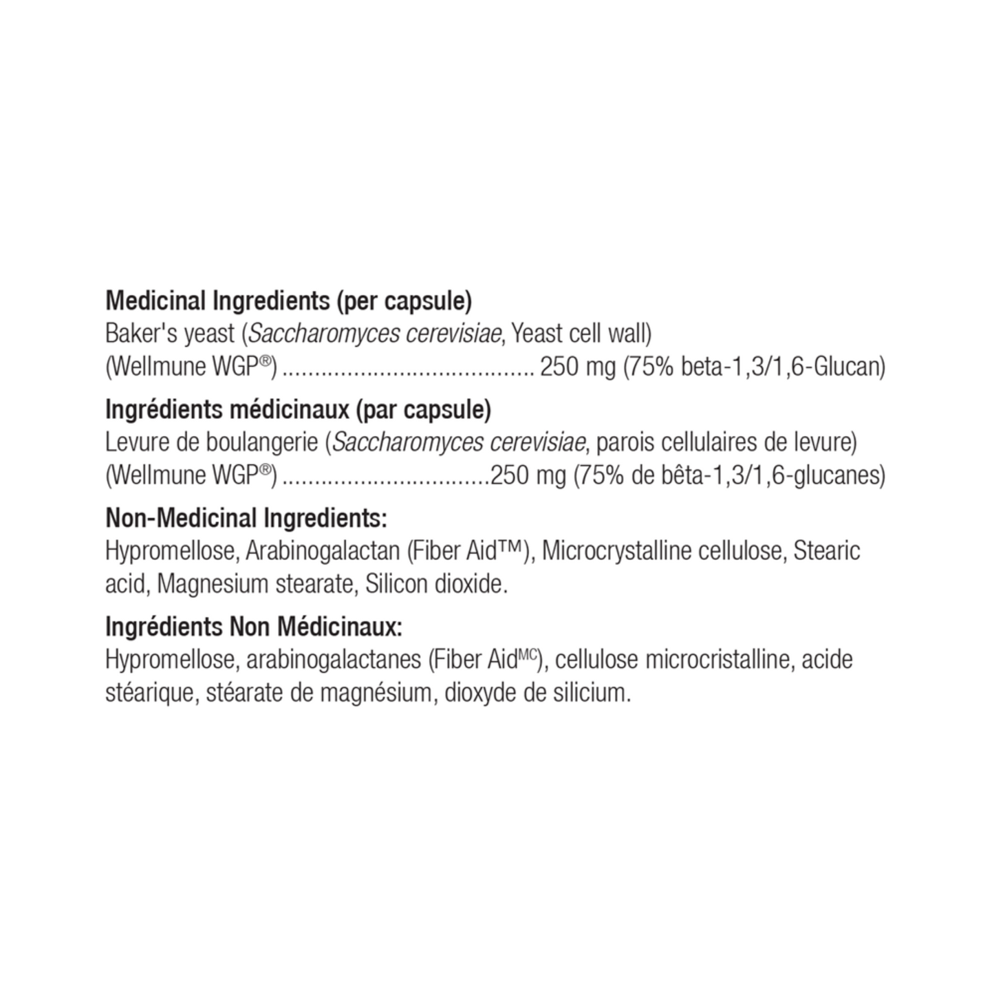 Ortho Molecular Products WholeMune