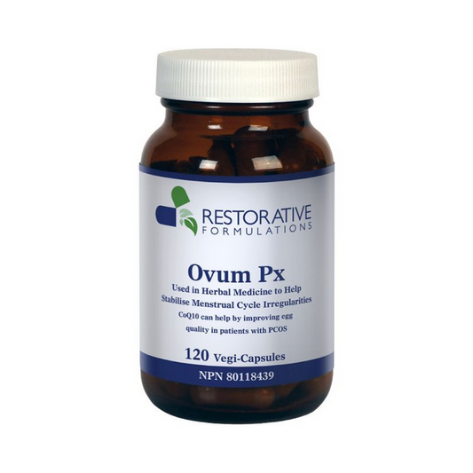 Restorative Formulations Ovum Px