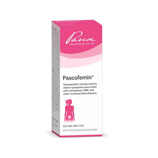 Pascofemin Drops