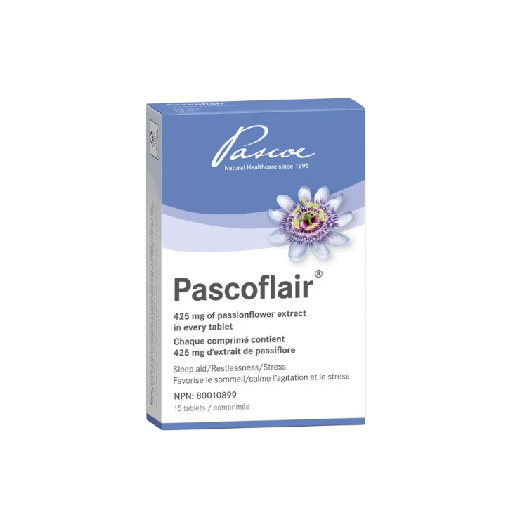 Pascoflair 15 tablets