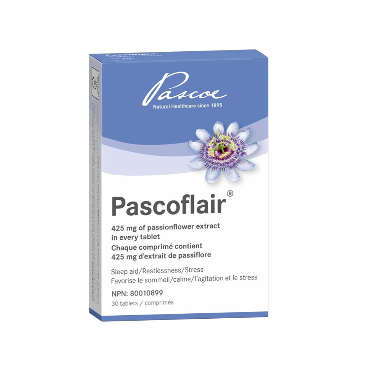 Pascoflair 30 tablets