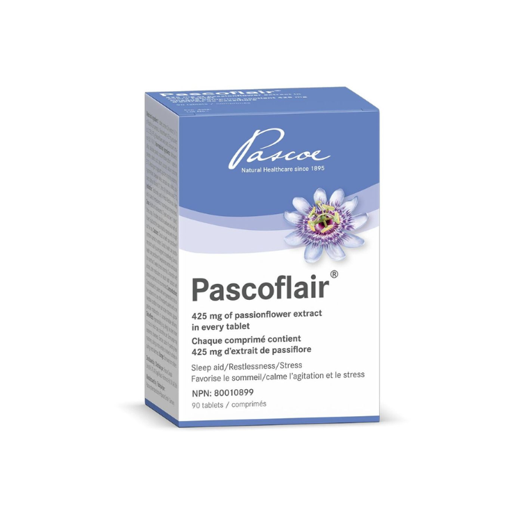 Pascoflair 90 tablets