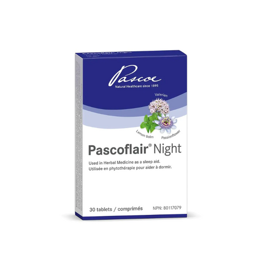 Pascoflair Night 15 tablets