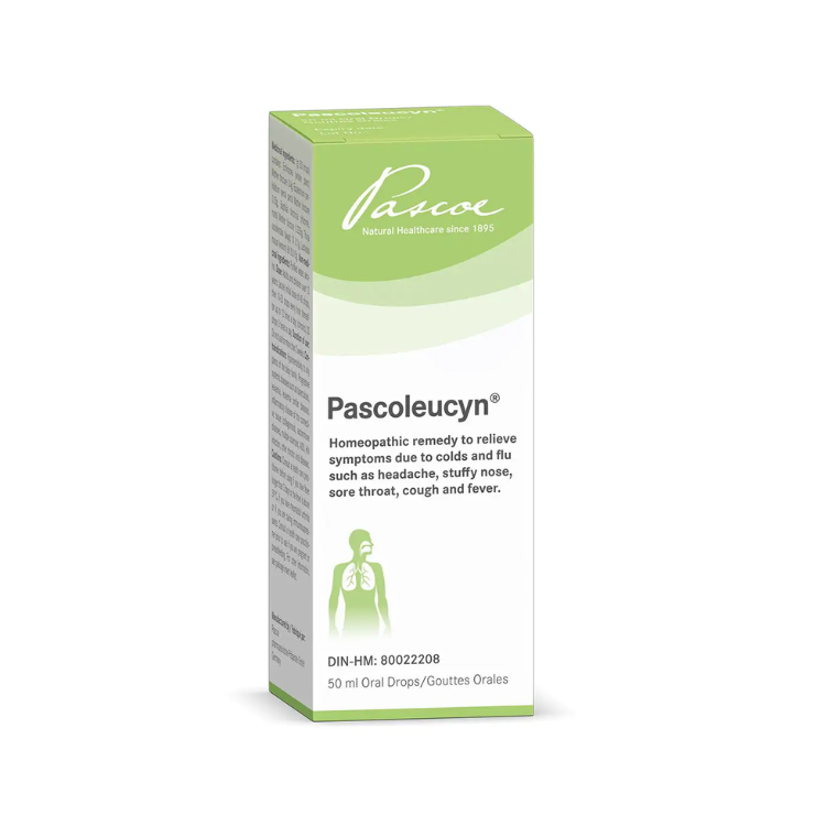 Pascoleucyn Drops