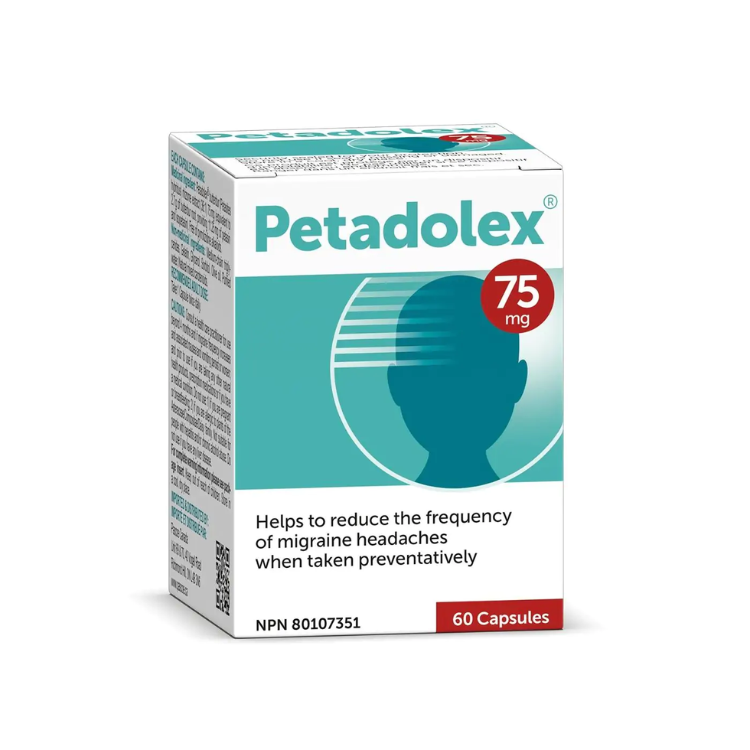 Petadolex 75 mg