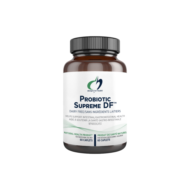 Protitrust Df Powder Designs for Health Probiotic Supreme DF – Integrative Care Shop