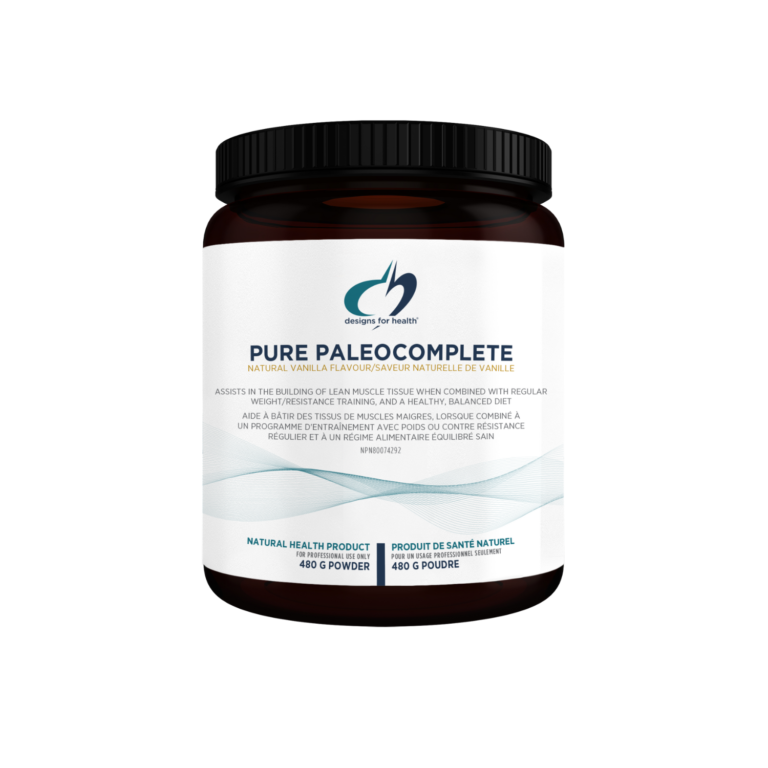 Pure PaleoComplete Natural Vanilla