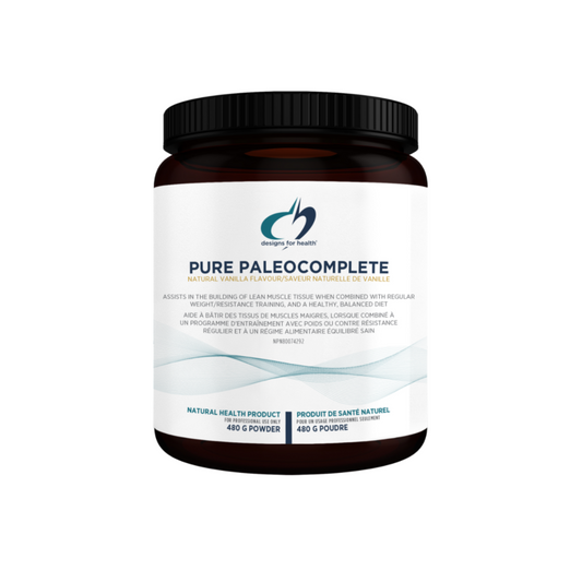 Pure PaleoComplete Natural Vanilla