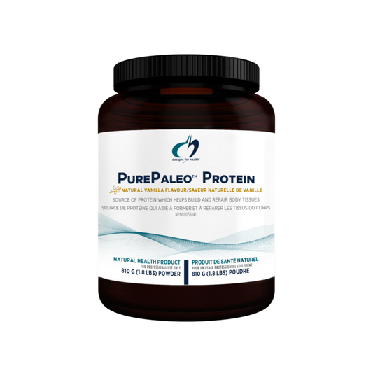 PurePaleo Protein Vanilla