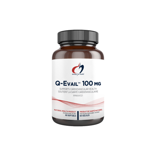 Q-Evail 100MG